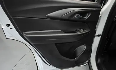 ChevroletGMDaewoo Trailblazer