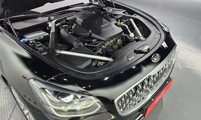Kia K9