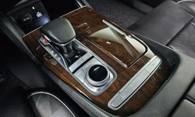Kia K9