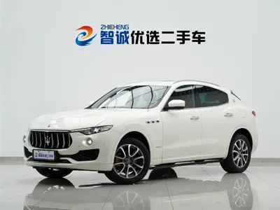 Maserati Levante · 2018 год