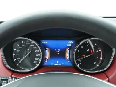 Maserati Levante 2018, 54000 км, за 37962.77 USD