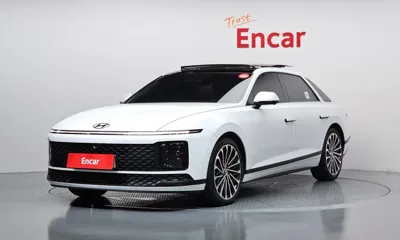 Hyundai Grandeur · 2025 год