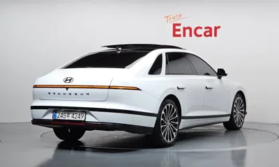 Hyundai Grandeur 2025, 25798 км, за 31002.14 USD