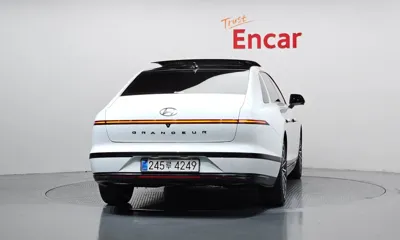 Hyundai Grandeur 2025, 25798 км, за 31002.14 USD