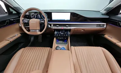 Hyundai Grandeur 2025, 25798 км, за 31002.14 USD - фото 7