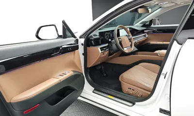 Hyundai Grandeur 2025, 25798 км, за 31002.14 USD - фото 10