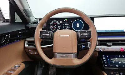 Hyundai Grandeur 2025, 25798 км, за 31002.14 USD - фото 12