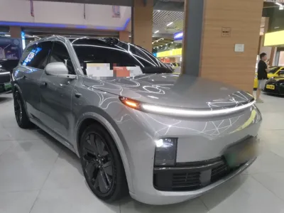 Li Auto L9 2022, 17000 км, за 41779 USD - фото 3