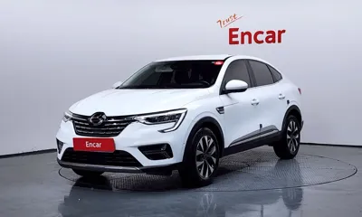 Renault-KoreaSamsung XM3 · 2023 год