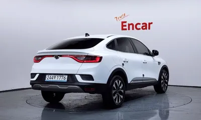 Renault-KoreaSamsung XM3 2023, 73533 км, за 9580.44 USD