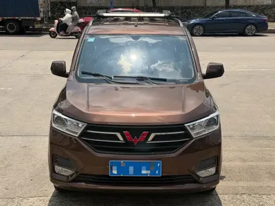 Wuling Hongguang 2023, 64000 км, за 4384.85 USD