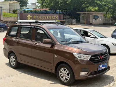 Wuling Hongguang 2023, 64000 км, за 4384.85 USD