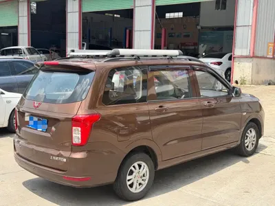 Wuling Hongguang 2023, 64000 км, за 4384.85 USD