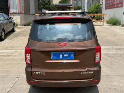 Wuling Hongguang 2023, 64000 км, за 4384.85 USD