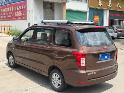 Wuling Hongguang 2023, 64000 км, за 4384.85 USD - фото 6