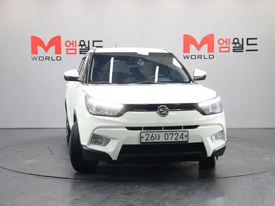 KG_Mobility_Ssangyong TIBOLI 2016, 106872 км, за 4294.68 USD