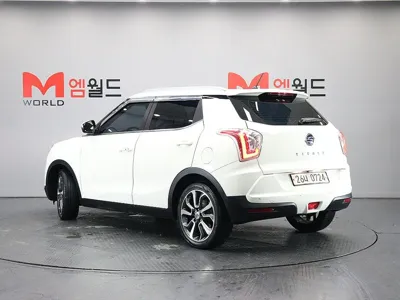 KG_Mobility_Ssangyong TIBOLI 2016, 106872 км, за 4294.68 USD