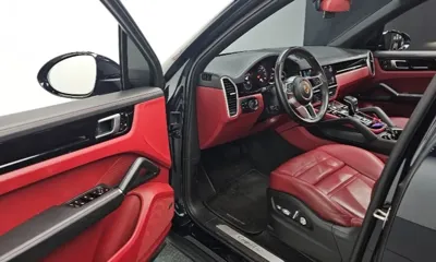 Porsche Cayenne 2021, 130904 км, за 35972.17 USD - фото 10