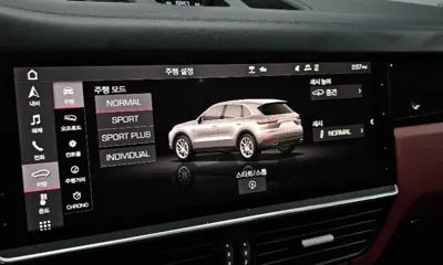 Porsche Cayenne 2021, 130904 км, за 35972.17 USD - фото 17