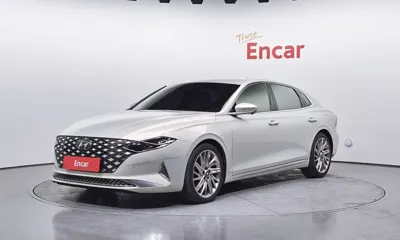 Hyundai Grandeur · 2020 год