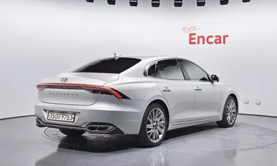 Hyundai Grandeur 2020, 104040 км, за 13809.05 USD