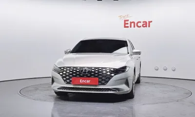 Hyundai Grandeur 2020, 104040 км, за 13809.05 USD