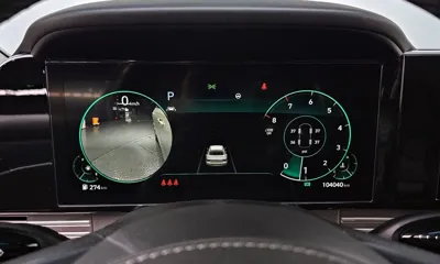 Hyundai Grandeur 2020, 104040 км, за 13809.05 USD