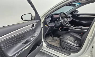 Hyundai Grandeur 2020, 104040 км, за 13719.31 USD - фото 7
