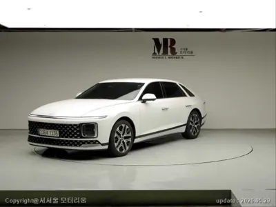 Hyundai Grandeur · 2023 год