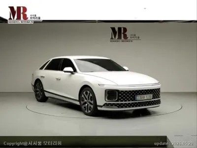 Hyundai Grandeur 2023, 51607 км, за 20752.03 USD