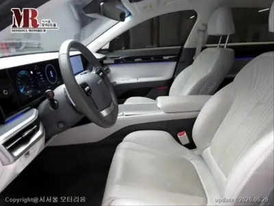 Hyundai Grandeur 2023, 51607 км, за 20752.03 USD