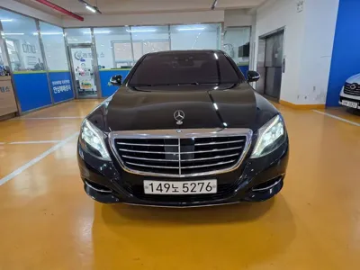 Mercedes-Benz S-Class 2016, 201964 км, за 15124.28 USD