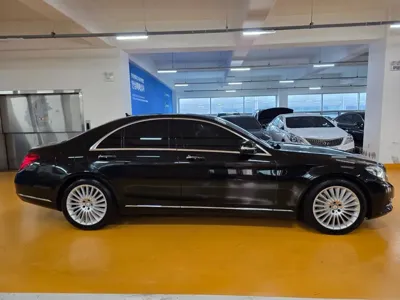 Mercedes-Benz S-Class 2016, 201964 км, за 15124.28 USD