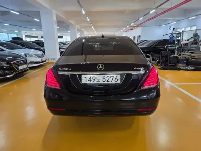 Mercedes-Benz S-Class 2016, 201964 км, за 15124.28 USD