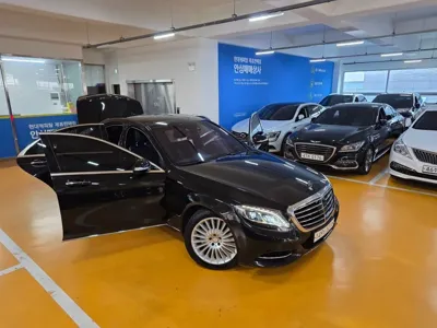 Mercedes-Benz S-Class 2016, 201964 км, за 15124.28 USD