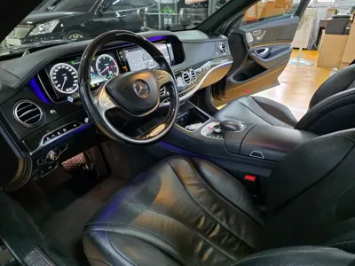 Mercedes-Benz S-Class 2016, 201964 км, за 15124.28 USD - фото 6