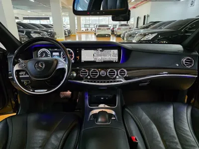 Mercedes-Benz S-Class 2016, 201964 км, за 15124.28 USD - фото 7