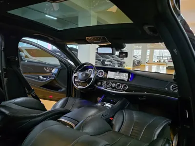 Mercedes-Benz S-Class 2016, 201964 км, за 15124.28 USD - фото 10