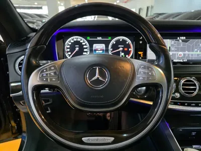 Mercedes-Benz S-Class 2016, 201964 км, за 15124.28 USD - фото 11