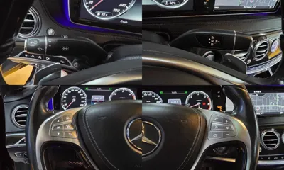 Mercedes-Benz S-Class 2016, 201964 км, за 15124.28 USD - фото 12