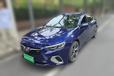 Buick Regal · 2017 год