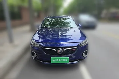 Buick Regal 2017, 123700 км, за 11717 USD