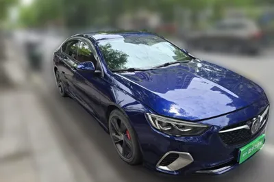 Buick Regal 2017, 123700 км, за 11717 USD