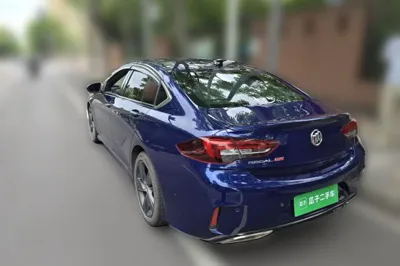 Buick Regal 2017, 123700 км, за 11717 USD