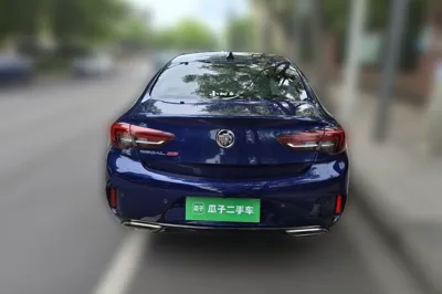 Buick Regal 2017, 123700 км, за 11717 USD