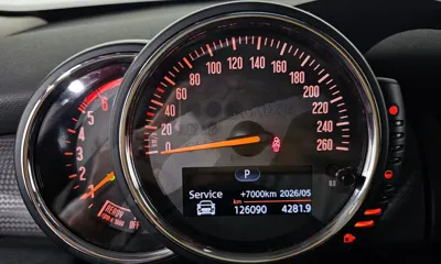 MINI Cooper 2015, 126090 км, за 4726.34 USD - фото 8