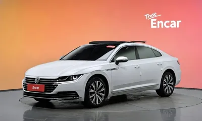 Volkswagen Arteon · 2019 год