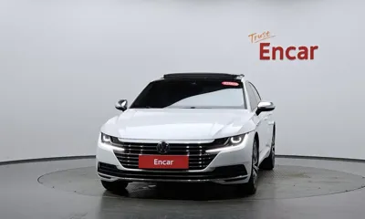 Volkswagen Arteon 2019, 60122 км, за 13653.67 USD