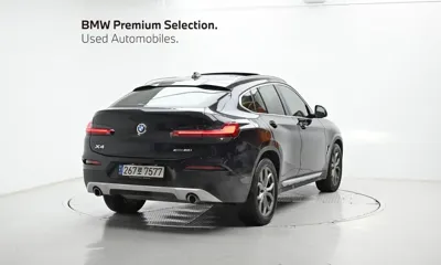 BMW X4 2021, 56393 км, за 25677.69 USD
