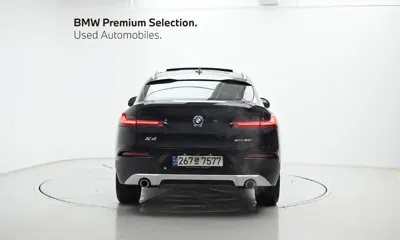 BMW X4 2021, 56393 км, за 25677.69 USD